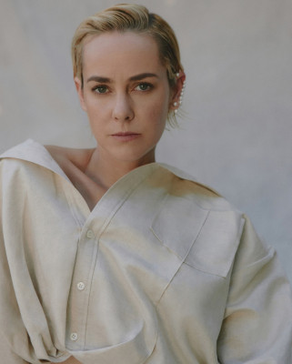 Jena Malone by Raul Romo for Schön! // September 2020