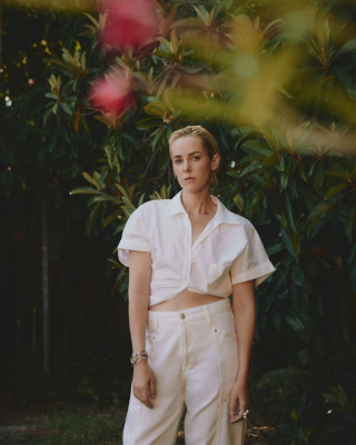 Jena Malone by Raul Romo for Schön! // September 2020