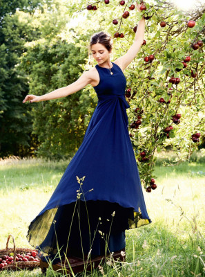 Jenna Coleman – Photoshoot for Town &amp; Country (2017)