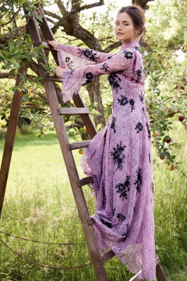 Jenna Coleman – Photoshoot for Town &amp; Country (2017)