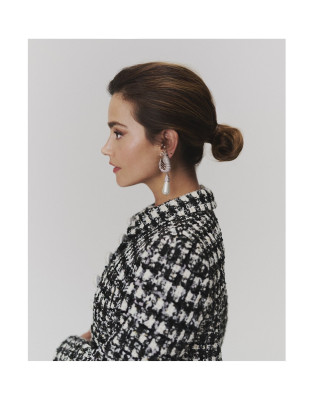 Jenna Coleman for Rose & Ivy 
