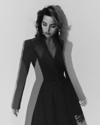 Jenna Coleman for Rose & Ivy 