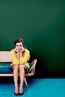Jenna Coleman pic #904229