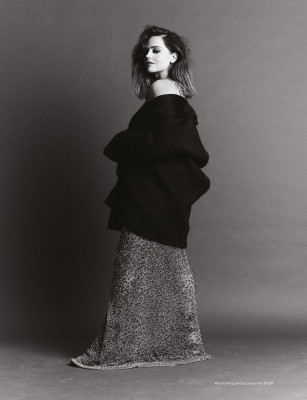 Jenna Coleman for Glass Magazine Summer 2024