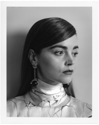 Jenna Coleman – Flaunt Magazine November 2018 Photos