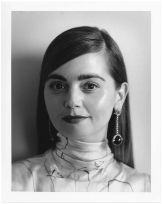 Jenna Coleman – Flaunt Magazine November 2018 Photos