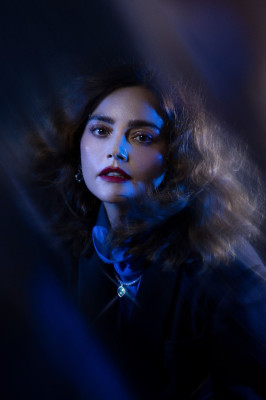 Jenna Coleman – Vogue Ukraine, March 2024