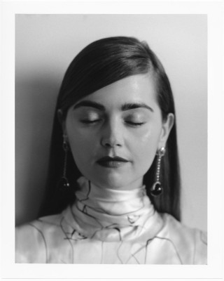 JENNA LOUISE COLEMAN for Flaunt Magazine, November 2018