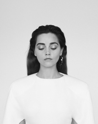 Jenna-Louise Coleman – The Last Magazine January 2019 Photos