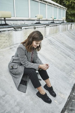 Jenna Coleman – Photoshoot 2017