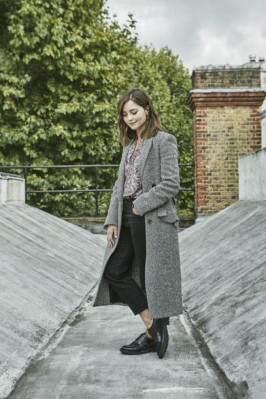 Jenna Coleman – Photoshoot 2017