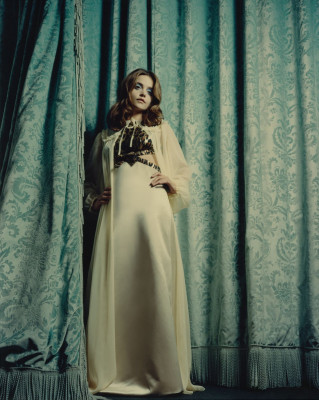 Jenna Coleman – Rollacoaster Autumn/Winter Issue 2018