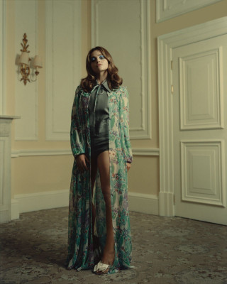 Jenna Coleman – Rollacoaster Autumn/Winter Issue 2018