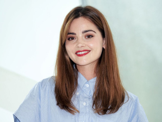 Jenna Coleman – “The Cry” Photocall for 2018 MIPCOM in Cannes