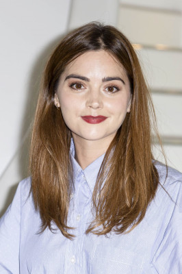 Jenna Coleman – “The Cry” Photocall for 2018 MIPCOM in Cannes