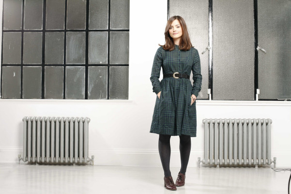 photo 3 in Jenna Coleman gallery [id806707] 2015-05-18 00:00:00