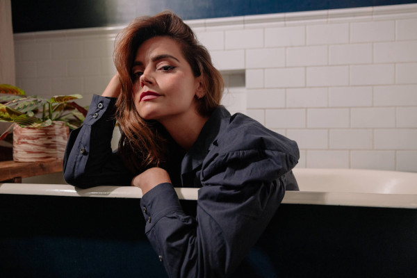 Jenna Coleman