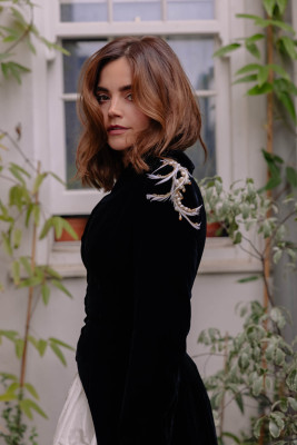 Jenna Coleman ~ THE ITALIAN RÊVE AUGUST 2023