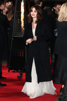 Jenna Coleman-The Fashion Awards 2021
