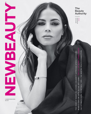 Jenna Dewan-NewBeauty Magazine Spring/Summer 2022