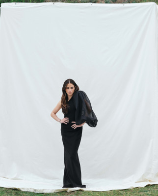 Jenna Dewan-NewBeauty Magazine Spring/Summer 2022