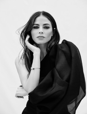 Jenna Dewan-NewBeauty Magazine Spring/Summer 2022