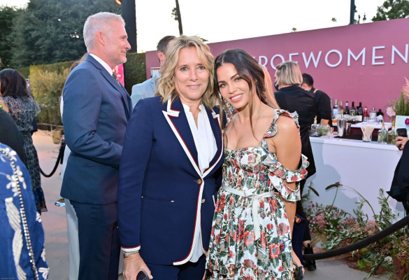 Jenna Dewan-Variety&#039;s Power of Women