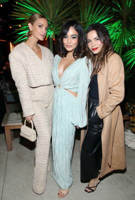 Jenna Dewan-LA Mission’s Annual Holiday Fundraiser