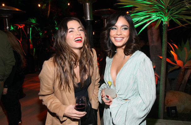 Jenna Dewan-LA Mission’s Annual Holiday Fundraiser