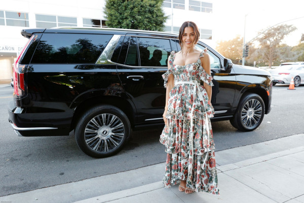 Jenna Dewan-Variety&#039;s Power of Women