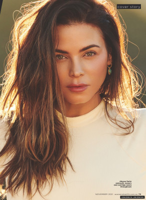Jenna Dewan-Women&#039;s Health Australia