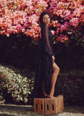 Jenna Dewan-Elle Magazine, Australia August 2018