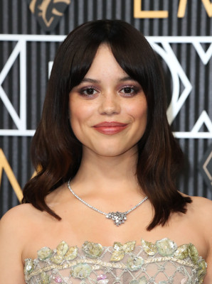 Jenna Ortega at 75th Primetime Emmy Awards in Los Angeles 01/15/24