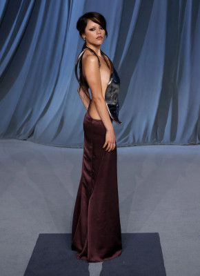 Jenna Ortega – at Academy Museum Gala 2025