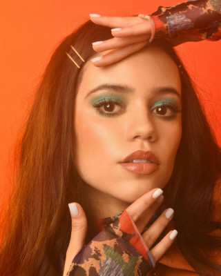 JENNA ORTEGA at a Photoshoot, 2019