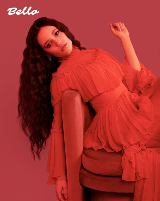 Jenna Ortega – Bello Magazine February 2020