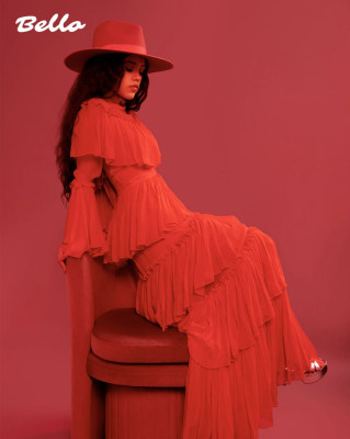 Jenna Ortega – Bello Magazine February 2020