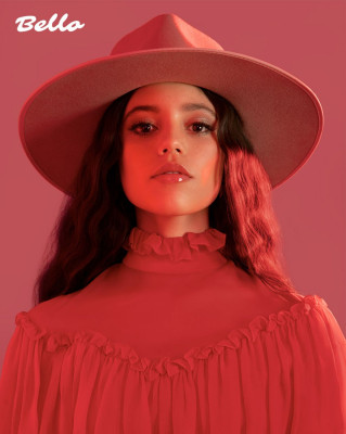 Jenna Ortega – Bello Magazine February 2020