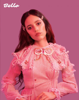 Jenna Ortega – Bello Magazine February 2020