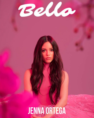 Jenna Ortega – Bello Magazine February 2020