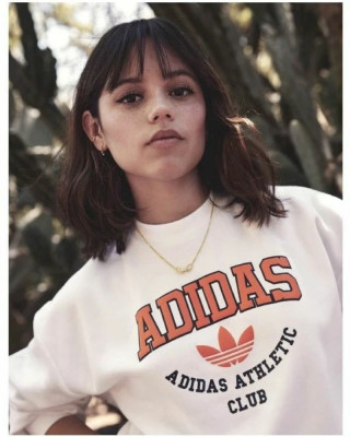 Jenna Ortega for Adidas Originals Campaign, sept 2023