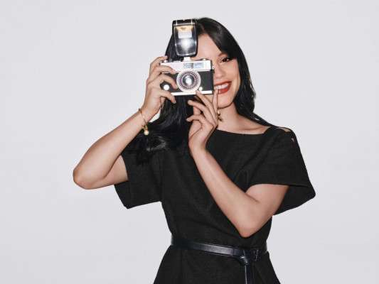 Jenna Ortega – for Dior Rouge Campaign 2025