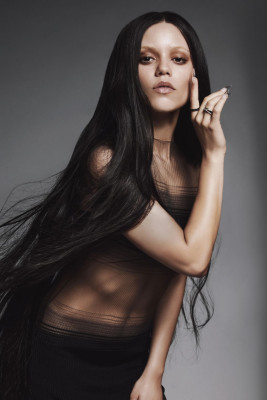 Jenna Ortega – for Vogue Korea August 2025