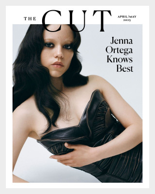 Jenna Ortega – for CUT Magazine April/May 2025
