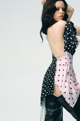 Jenna Ortega – for CUT Magazine April/May 2025