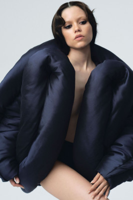 Jenna Ortega – for CUT Magazine April/May 2025