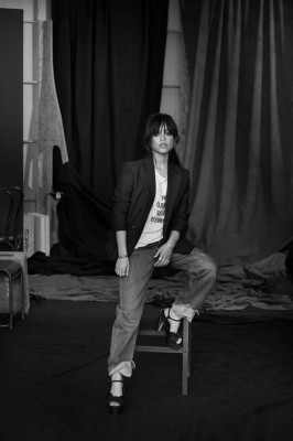 Jenna Ortega – Madame Figaro, April 2024