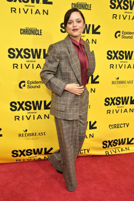 Jenna Ortega – at Death of a Unicorn Premiere SXSW 2025