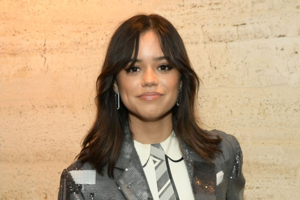 Jenna Ortega at Thom Browne’s 20th Anniversary Dinner in New York 10/30/23