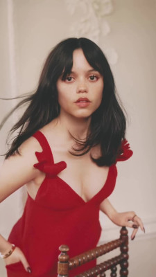Jenna Ortega – for Vanity Fair, September 2024